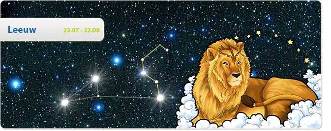 Leeuw - Gratis horoscoop van 27 februari 2024 paragnosten uit Gent 