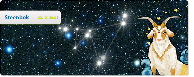 Steenbok - Gratis horoscoop van 27 februari 2024 paragnosten uit Gent 